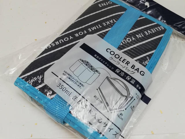 クーラーバッグ