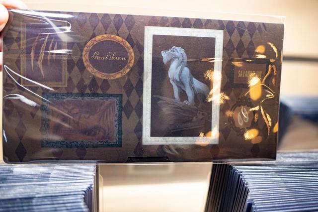 【ツイステ展】限定グッズ