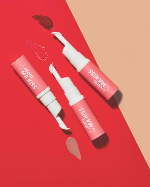 MISTINE　IDOLO　MA　KISS