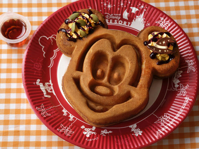 東京ディズニーリゾート「ディズニー・ハロウィーン」 スペシャルメニュー