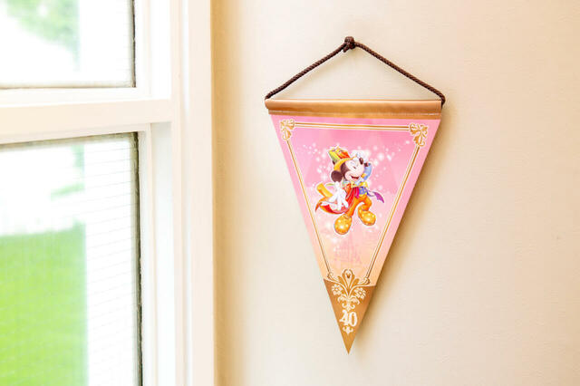 タペストリー 7,800円｜東京ディズニーリゾート・サーキュレーティングスマイルズ