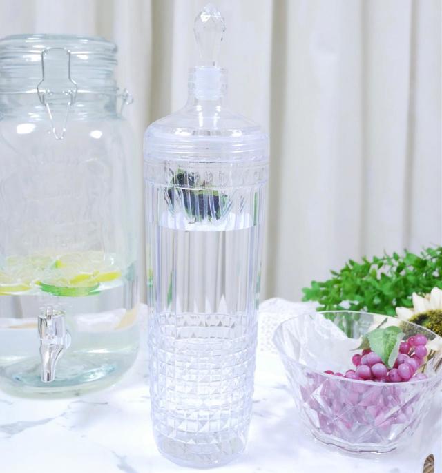 【Francfranc（フランフラン）】ヌール　ティー　ボトル