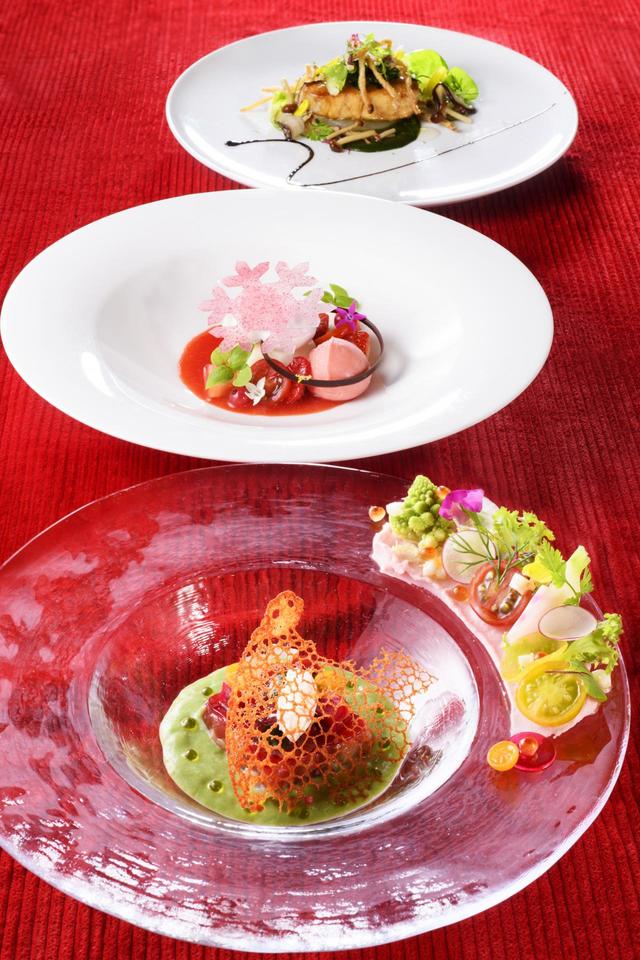 東京ディズニーランドホテル「カンナ」ウィンター　プレシャスカンナ