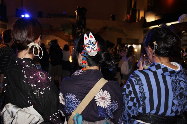 妖艶、エロス、グロ…美しき“妖怪”アートたち