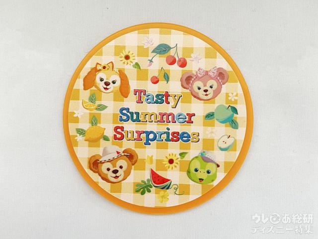 スーベニアタンブラーセット（コースター）