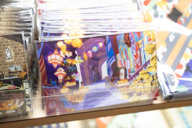 【ツイステ展】限定グッズ