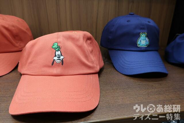 Disney/カジュアルキャップ