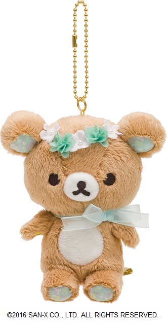 ぶらさげぬいぐるみ（1,400円+税）