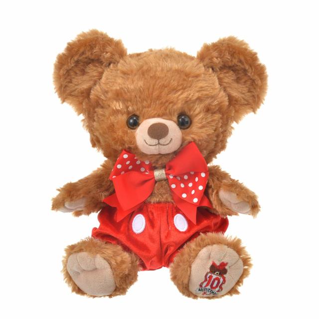 ユニベアシティ ぬいぐるみ(Sサイズ) 3,850円