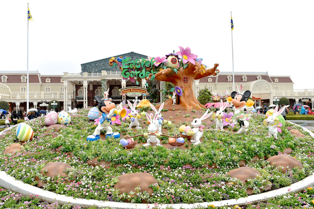 撮影/MezzoMiki ©Disney