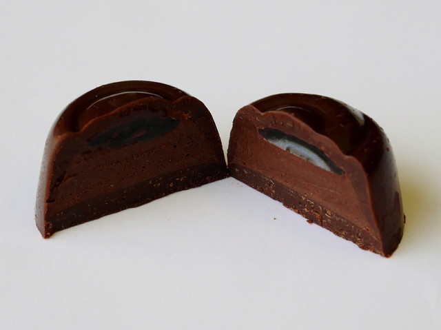 「LOOK　ミントアイスチョコレート」（不二家）216円（税込）