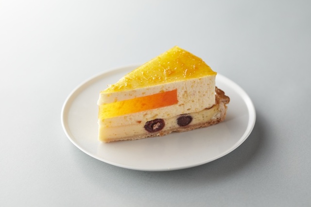 ＜ブールミッシュ＞せとかとグリオットチェリーのシブースト