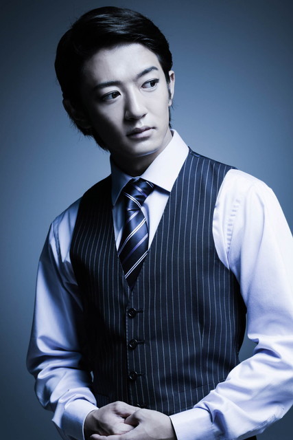 『BIOHAZARD THE STAGE』/マシュー・ラッセル(Wキャスト)(大倉士門)