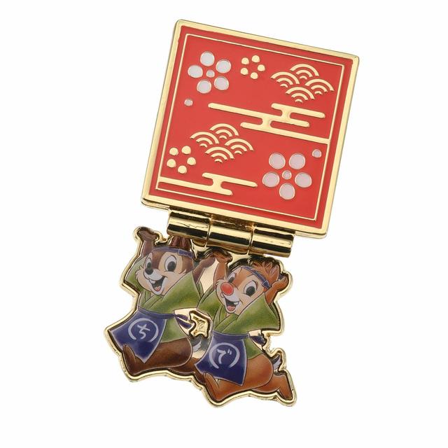 ピンバッジ 1,760円