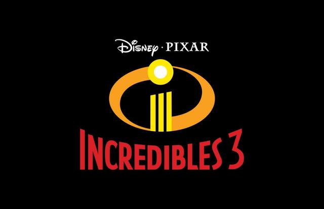 『Mr.インクレディブル3(仮題)』 2028年6月16日 全米公開