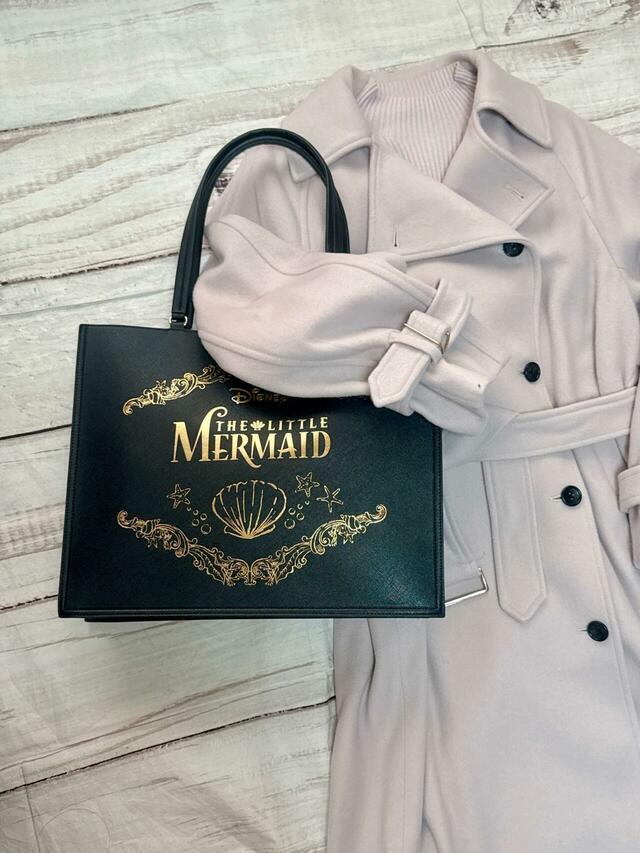 通勤スタイルにも持てます！