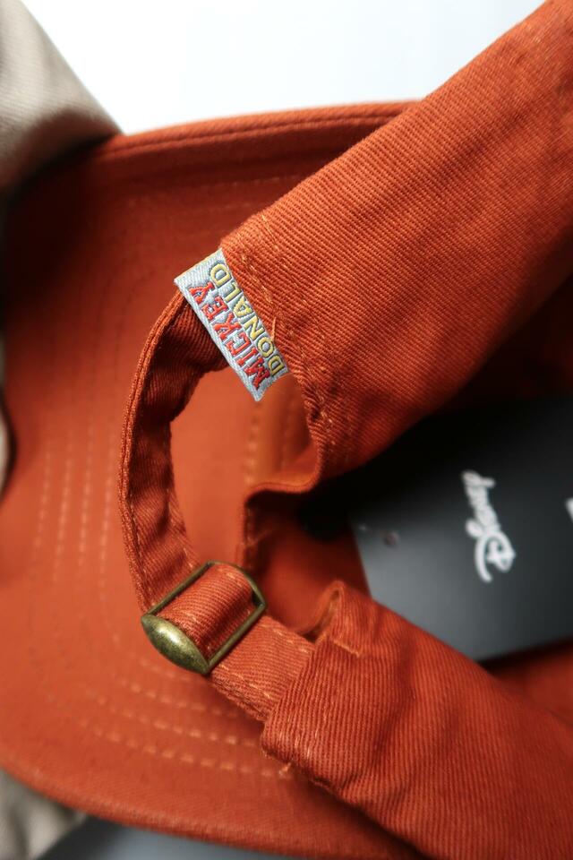 【ワークマン】Disneyコットンツイルキャップ