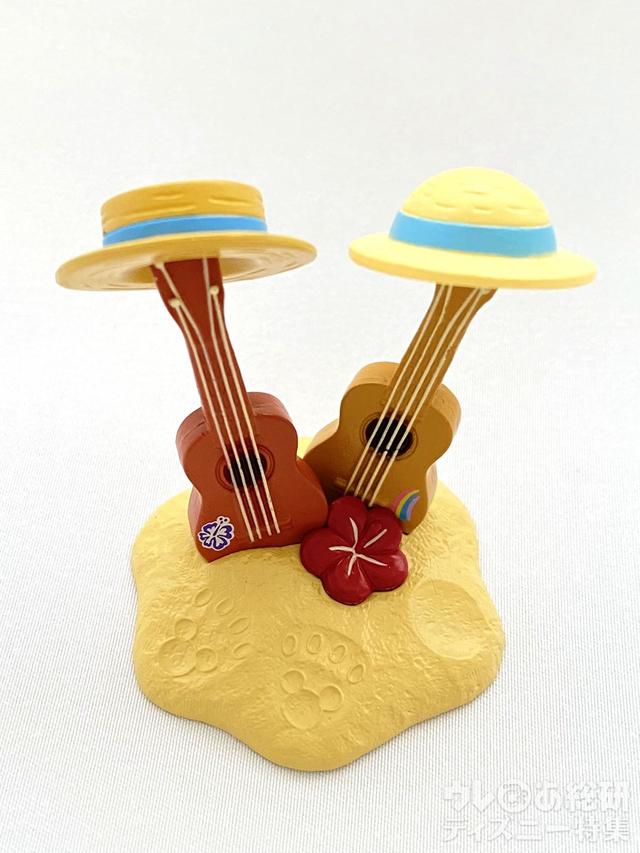  ダッフィー&フレンズのサニーファン「フィギュア」