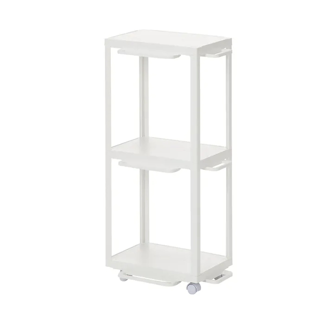 【カインズの収納グッズ売上ランキング 4位】「Storagecart Skitto 3段」3,480円（税込）