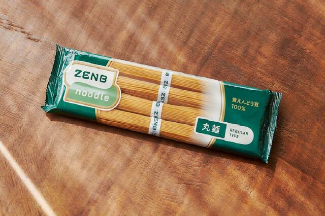 ZENBヌードル丸麺　792円