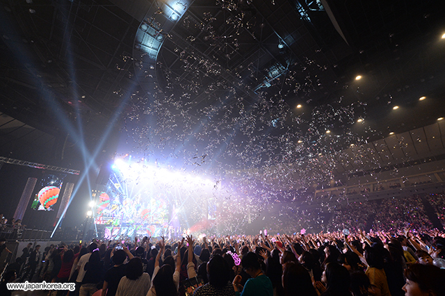 「SHOW CHAMPION Special KMF2015」