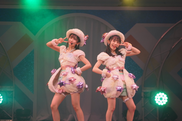 「STU48岡田奈々ラストコンサート〜Sailing day from NANA～」 (c)STU