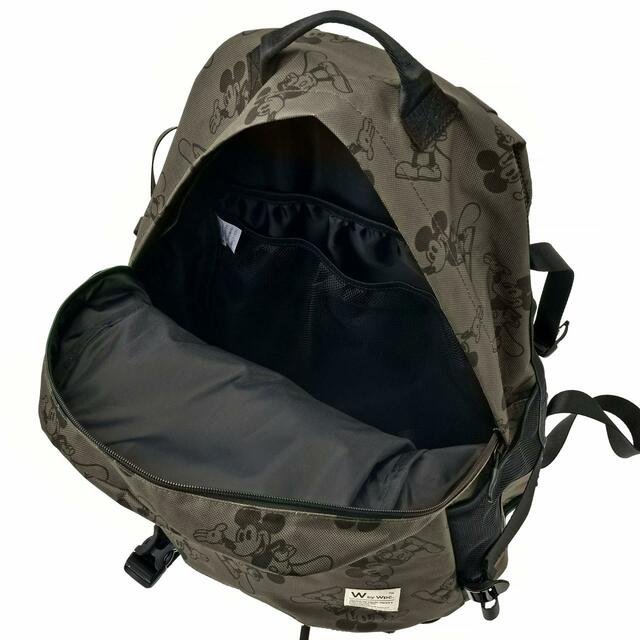 【Wpc.】ミッキー リュックサック・バックパック 22L Rainy Day 2023 9,900円