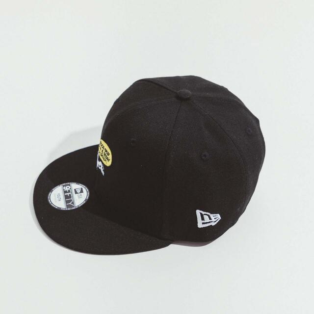 ニューエラ キャップ/バケットハット 4,950円〜5,720円|スヌーピーミュージアム|2024年4月26日(金)発売グッズ