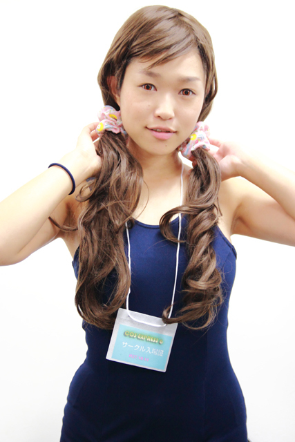 コスプレ美女に会える「コスエクスプレス」