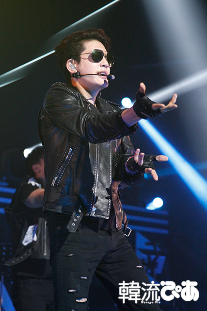 SE7EN＠TOKYO DOME CITY HALL「SE7EN 10th Anniversary Tour in Japan」