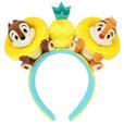 カチューシャ 2,600円|夏の東京ディズニーリゾート「Hello Hello SUMMER!」グッズ|販売店舗:東京ディズニーランド「グランドエンポーリアム」、東京ディズニーシー「タワー・オブ・テラー・メモラビリア」|発売日:2026年6月11日(木)