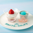 「アフタヌーンティー〈上段〉」<期間:2025年12月1日~2026年1月15日>【カットフルーツ食べ放題とアフタヌーンティーセットが楽しめる♪冬のタカノフルーツティアラ「Winter Fantasy」開催!】