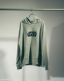 STAR WARS/イントロプリントスウェットパーカーカラー:Gray Mixture価格:¥5,990