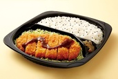 とんかつ弁当