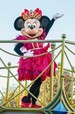 TDL「ミニー＆フレンズのグリーティングパレード：トータリー・ミニーマウス」