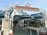 東京ディズニーランド「プラザパビリオン・レストラン」