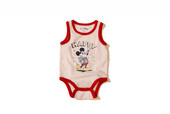 babyGap ディズニータンクトップボディスーツ2,290円 （税込）4月下旬発売予定