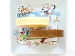 「ダッフィー＆フレンズのSay cheese!」バウムクーヘン