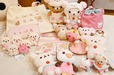 【サンエックスショールーム】コリラックマのいちごないちにち アイテム一例