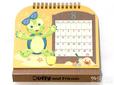 ダッフィー&フレンズ2021卓上カレンダー