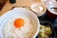 【なか卯 こだわり卵朝食】驚くほどの弾力とコク