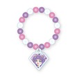 【ひろがるスカイ！プリキュア】ビーズブレスレット（マジェスティ）850円（税込）
