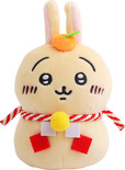 「ちいかわ」おもちもちもちマスコット「うさぎ」:価格 1,430円(税込)