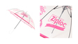 『Ziploc® Ribbon Umbrella』3,850 円（税込）