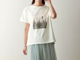 大人の隠れた味方！汗ジミが目立ちにくいプリントTシャツ（選べるキャラクター）｜￥ 2,990 （税込）