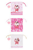 きんちゃくセット 2,200円｜東京ディズニーリゾート スペシャルイベント「ミニー・ベスティーズ・バッシュ！」スペシャルグッズ