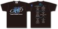 Tシャツ  MAIN BLACK　©Animelo Summer Live 2016/MAGES.