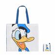 ドナルド ショッピングバッグ・エコバッグ バイカラーDONALD DUCK BIRTHDAY 1,100円