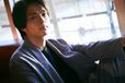 中村倫也 撮影：奥田耕平