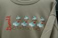 ディズニー/裏毛スウェットシャツ　1,900円(税込)